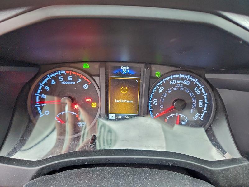 Фото 9 - TOYOTA TACOMA