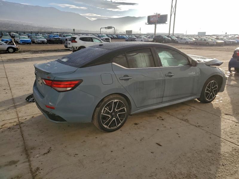 Фото 3 - NISSAN SENTRA