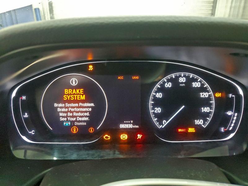 Фото 9 - HONDA ACCORD