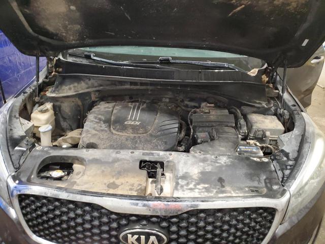 Фото 12 - KIA SORENTO