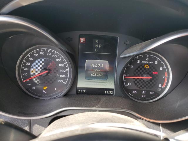 Фото 9 - MERCEDES-BENZ C-CLASS