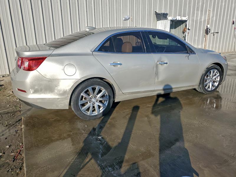 Фото 3 - CHEVROLET MALIBU