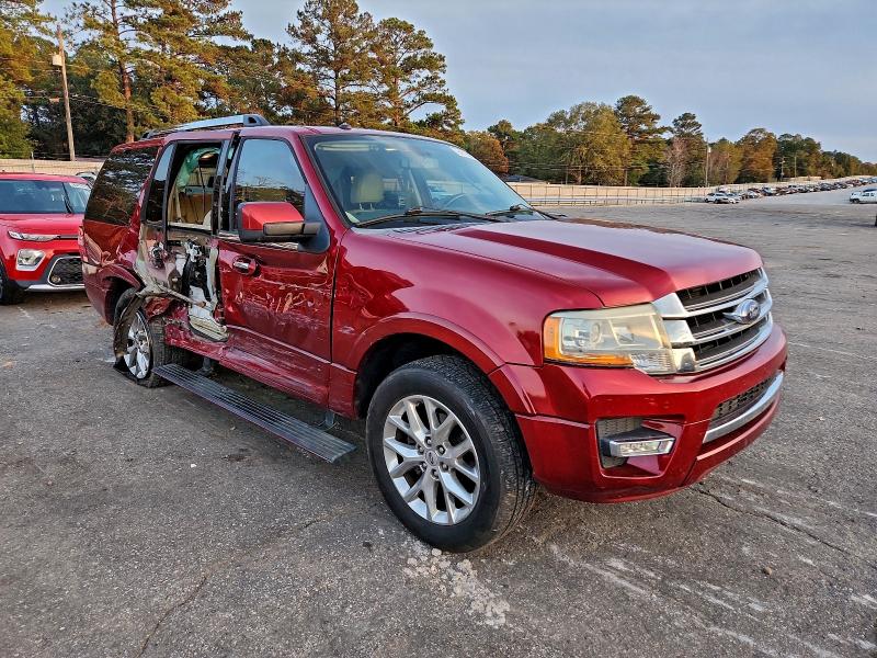 FORD EXPEDITION 2017 VIN 1FMJU1KT8HEA00781