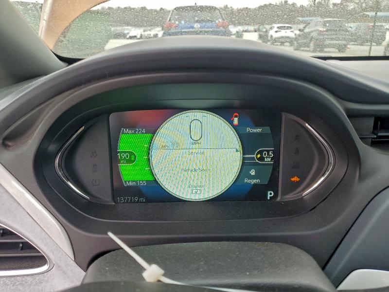 Фото 9 - CHEVROLET BOLT