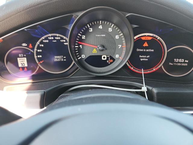 PORSCHE PANAMERA 2023 VIN WP0AJ2A70PL101119