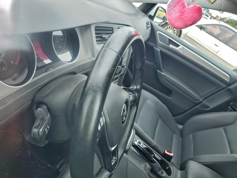 Фото 8 - VOLKSWAGEN GOLF