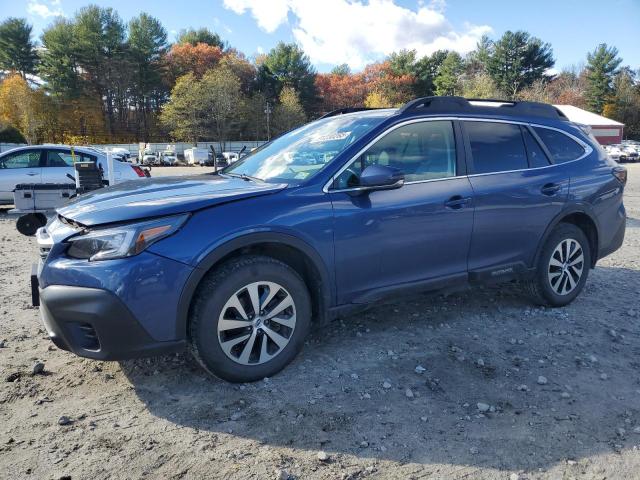 Фото 1 - SUBARU OUTBACK