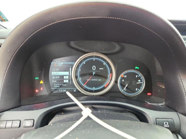 LEXUS GS350 2017 VIN JTHBZ1BL7HA008760