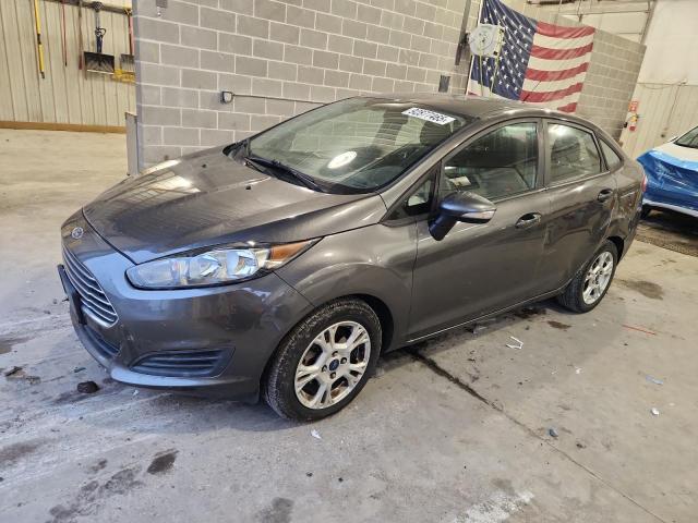 Фото 1 - FORD FIESTA