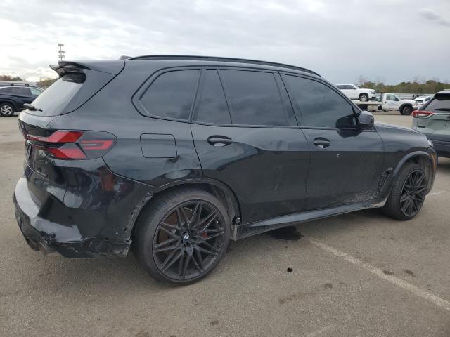 BMW X5 M COMPE 2025 VIN 5YM13ET02S9Y75736