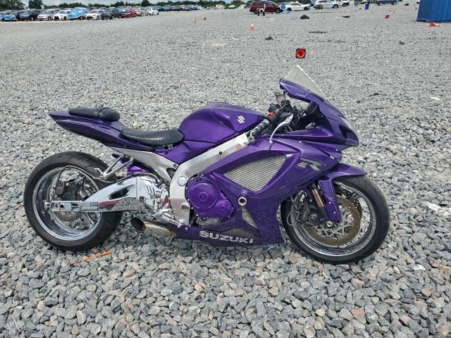 SUZUKI GSXR750 2007