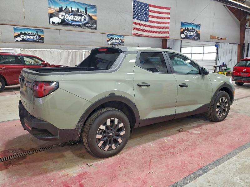 HYUNDAI SANTA CRUZ 2025 VIN 5NTJADDE6SH151849