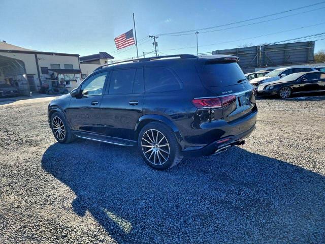 Фото 2 - MERCEDES-BENZ GLS-CLASS