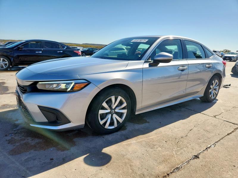 Фото 1 - HONDA CIVIC