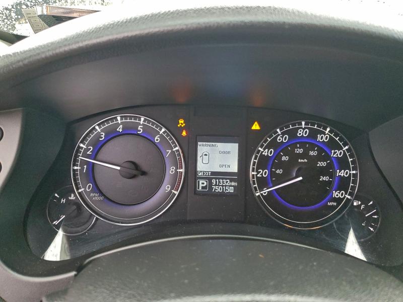 Фото 9 - INFINITI QX50