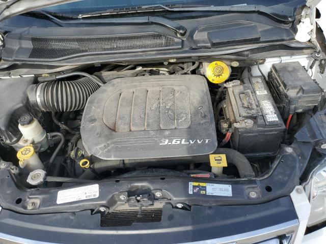 CHRYSLER MINIVAN 2015 VIN 2C4RC1GG8FR711032