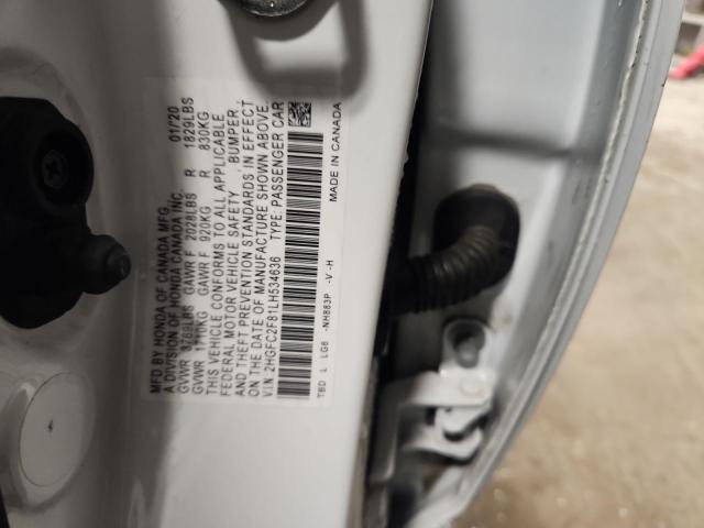 Фото 12 - HONDA CIVIC