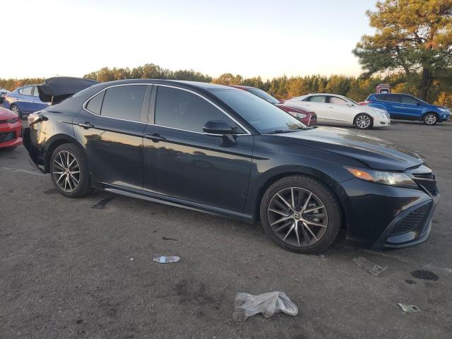 Фото 4 - TOYOTA CAMRY