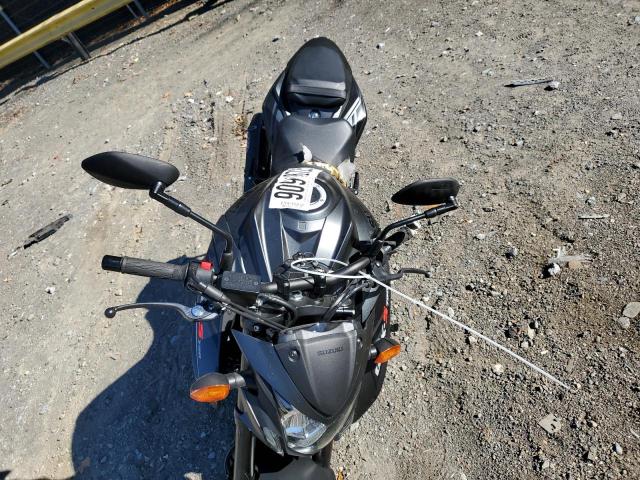 SUZUKI GSX-S750 M 2022