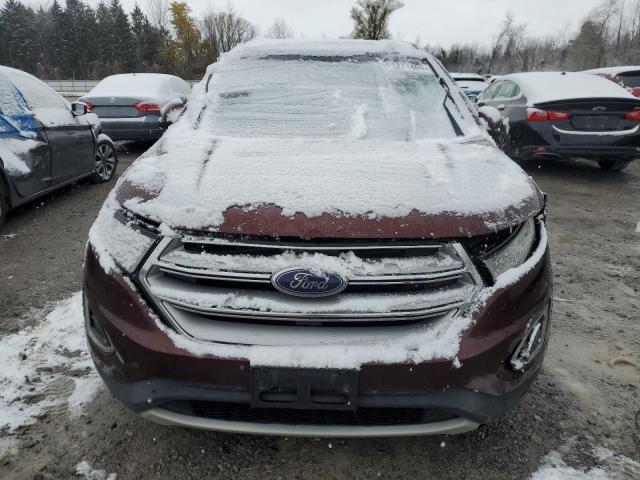 Фото 5 - FORD EDGE