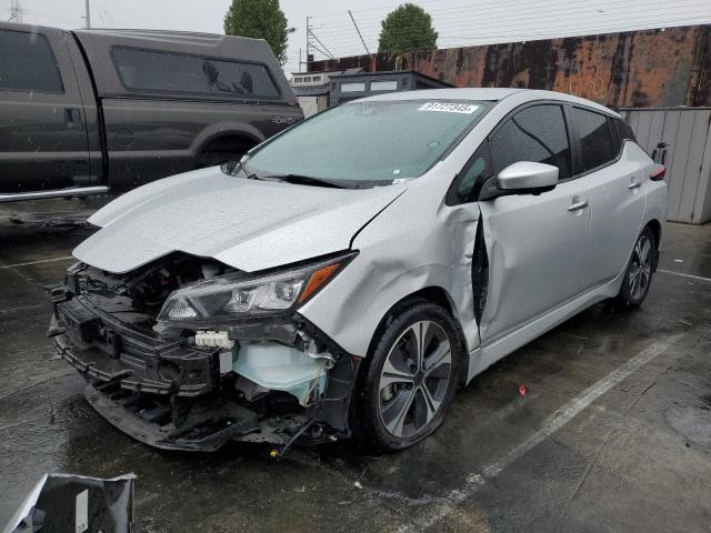 Фото 1 - NISSAN LEAF