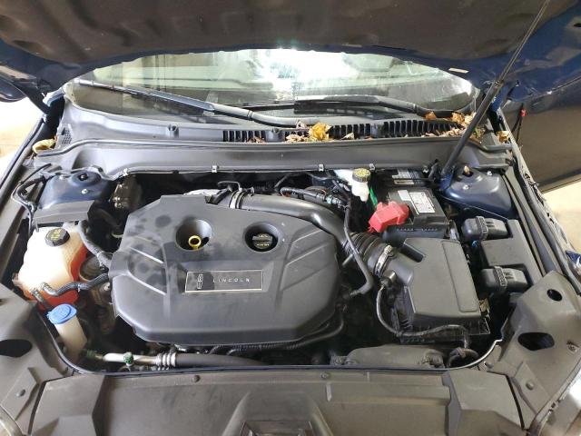 Фото 11 - LINCOLN MKZ