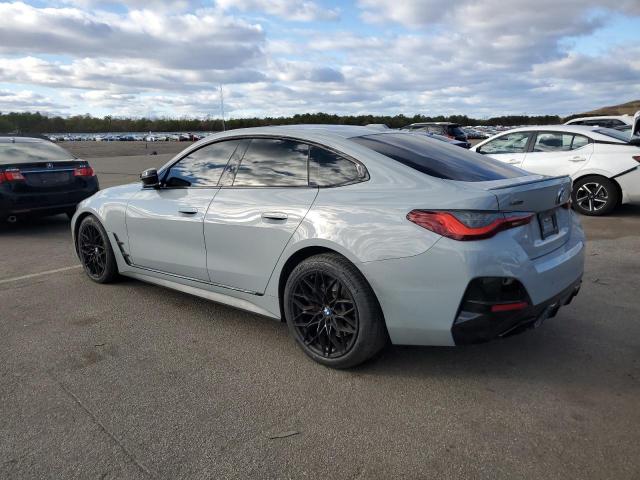 BMW M440XI GRA 2022 VIN WBA13AW01NFN03059