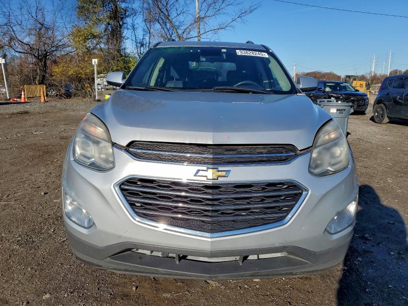 Фото 5 - CHEVROLET EQUINOX