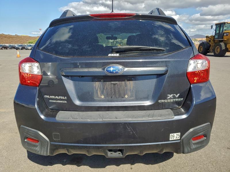SUBARU XV 2015 VIN JF2GPAMC6F8280412