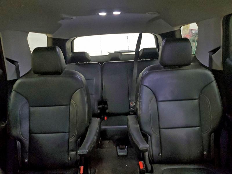 Фото 10 - CHEVROLET TRAVERSE