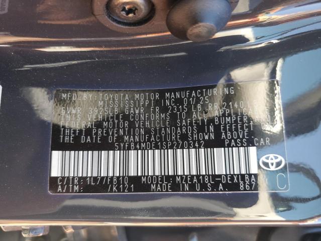 Фото 13 - TOYOTA COROLLA