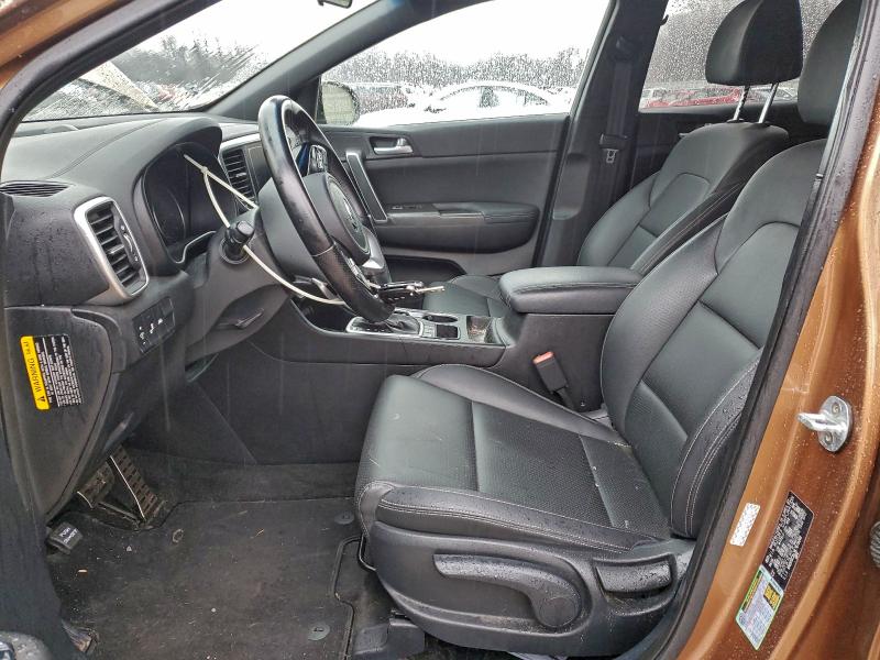 Фото 7 - KIA SPORTAGE