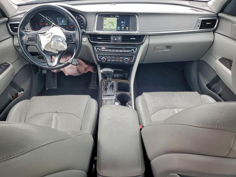 Фото 8 - KIA OPTIMA