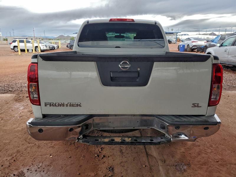 Фото 6 - NISSAN FRONTIER