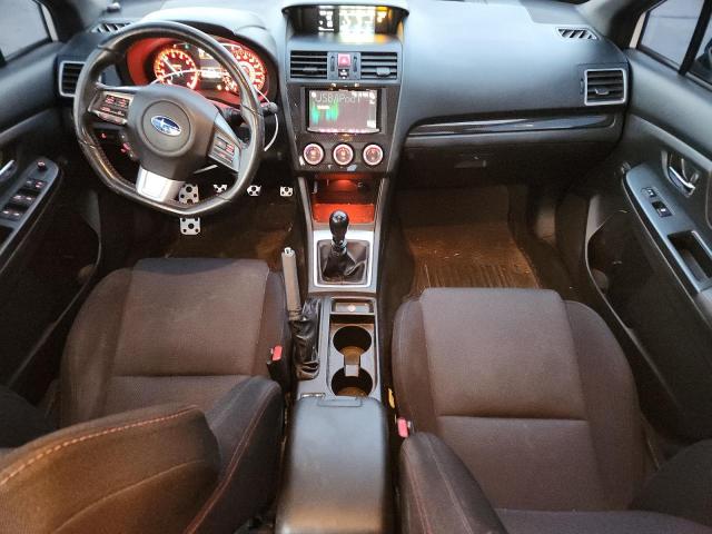 Фото 8 - SUBARU WRX