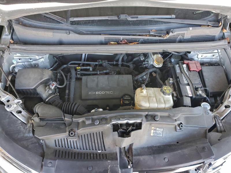 Фото 11 - CHEVROLET TRAX