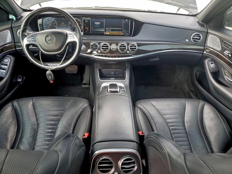 Фото 8 - MERCEDES-BENZ S-CLASS