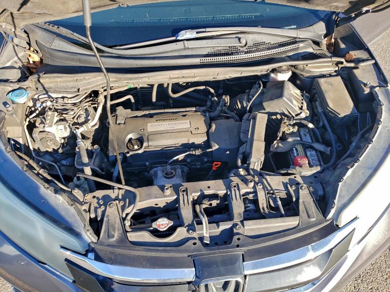 Фото 12 - HONDA CRV