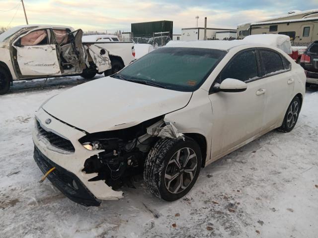 Фото 1 - KIA FORTE