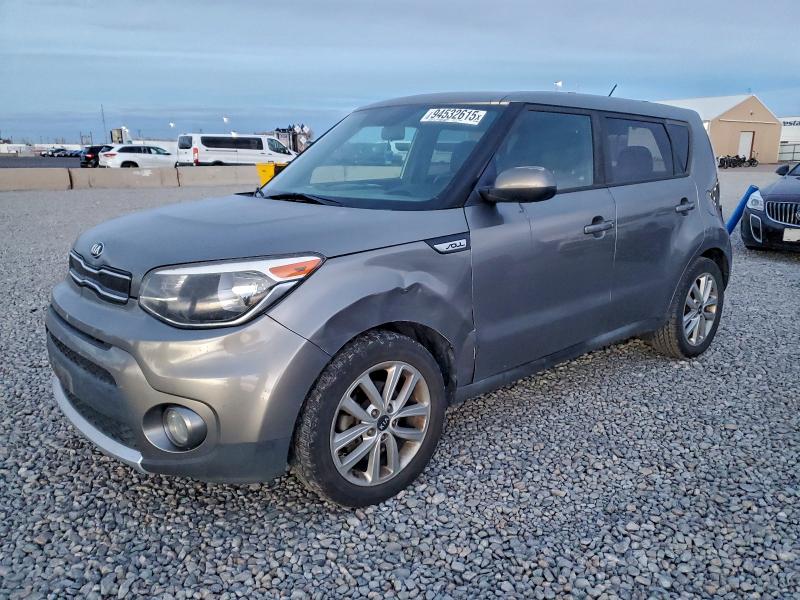 Фото 1 - KIA SOUL