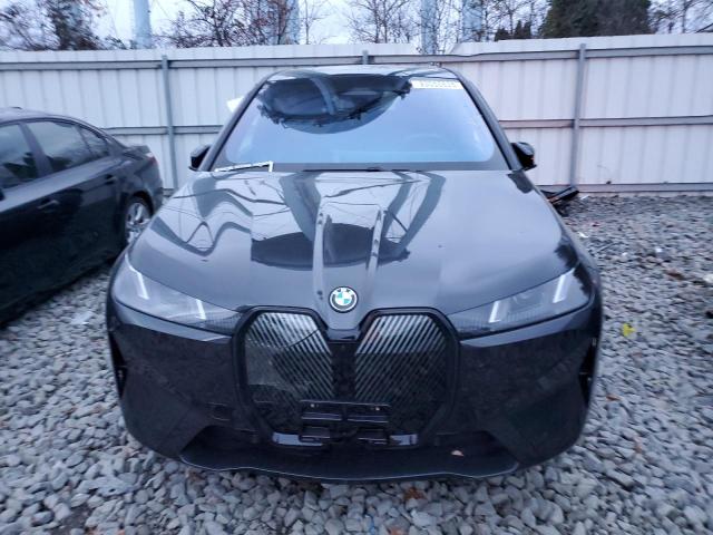 BMW IX XDRIVE4 2026 VIN WB543CF01TCV00474