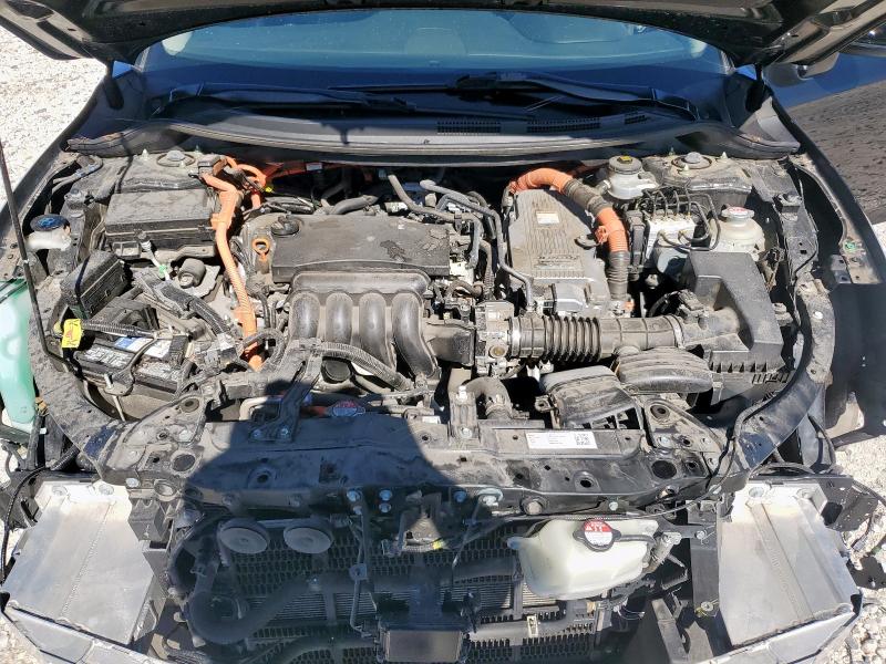 HONDA CLARITY 2018 VIN JHMZC5F12JC015531