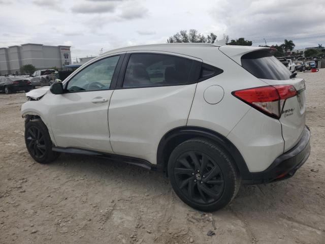 HONDA HR-V 2021 VIN 3CZRU5H13MM732965