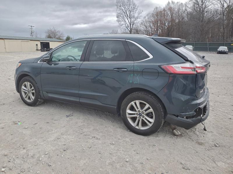 Фото 2 - FORD EDGE