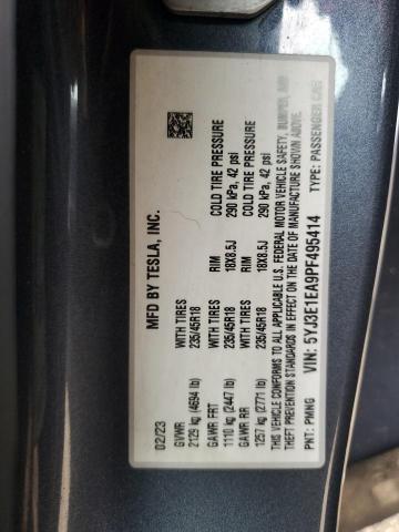 Фото 12 - TESLA MODEL 3