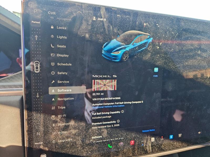 Фото 9 - TESLA MODEL S