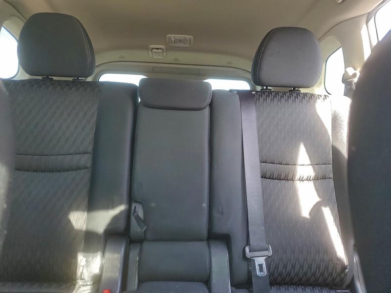 Фото 10 - NISSAN ROGUE