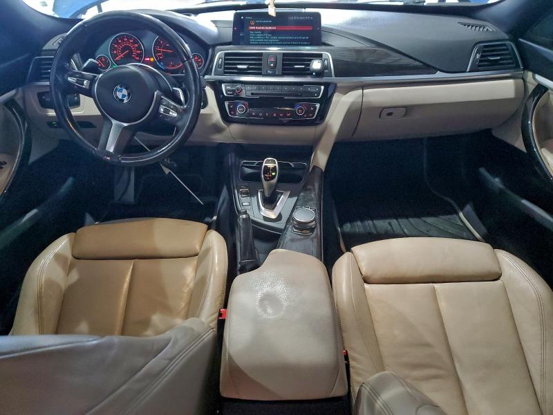 BMW 3 SERIES 2018 VIN WBA8Z9C54JG828286