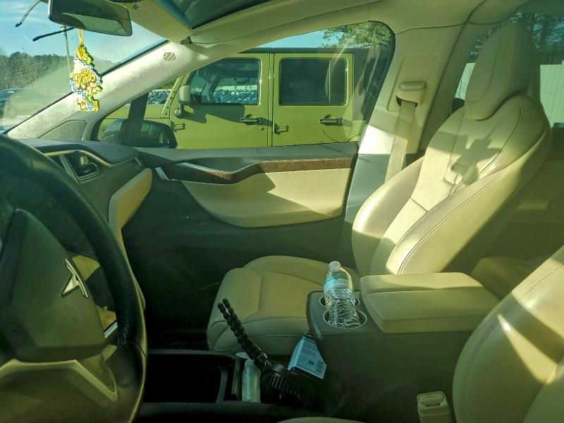 Фото 7 - TESLA MODEL X