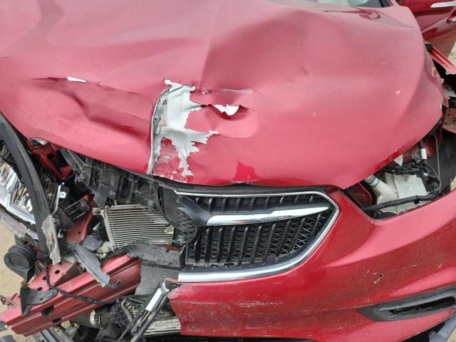 Фото 11 - BUICK ENCORE